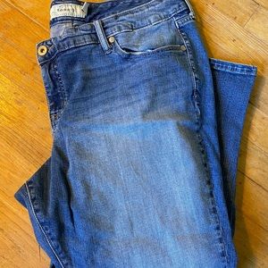 Torrid boyfriend jeans